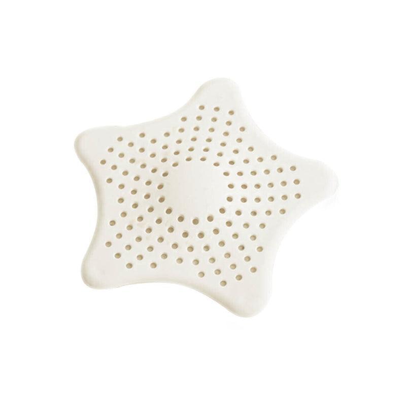 New Bathroom Drain Hair Catcher Bath Stopper Sink Strainer Shower Filter Covers - Light Green