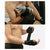L Size Weight Lifting Gloves Gym Bodybuilding Fitness Workout Cycling Crossfit Men - One Pair Grey