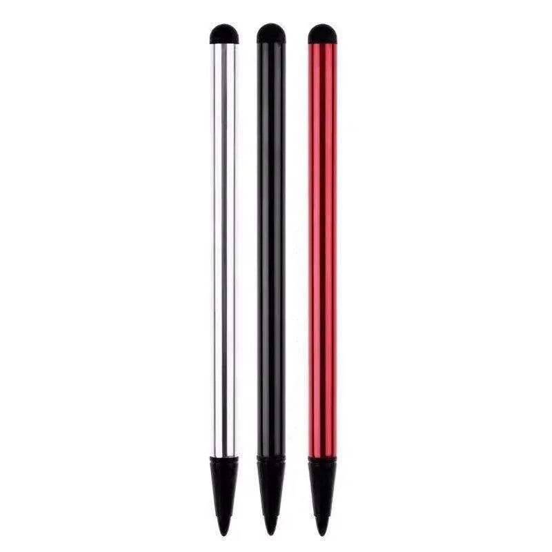 3X Universal Touch Screen Stylus Pen For Ipad Iphone Samsung Tab Lg Htc Pda - Red *3 PCS