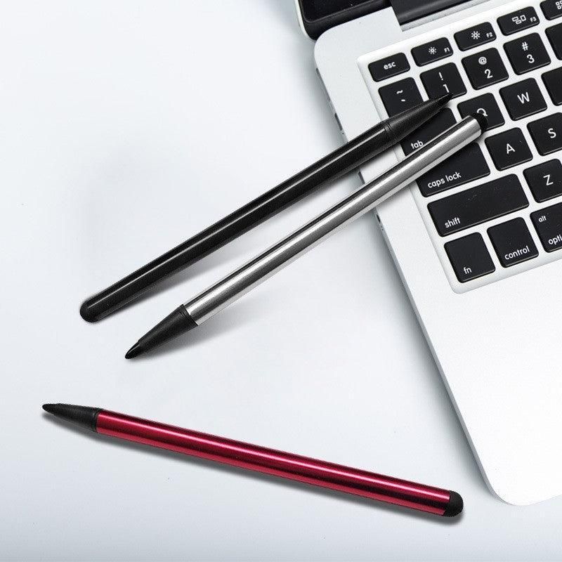 3X Universal Touch Screen Stylus Pen For Ipad Iphone Samsung Tab Lg Htc Pda - Red *3 PCS