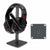 New Bee Portable Earphone Headset Hanger Holder Headphone Desk Display Stand - White
