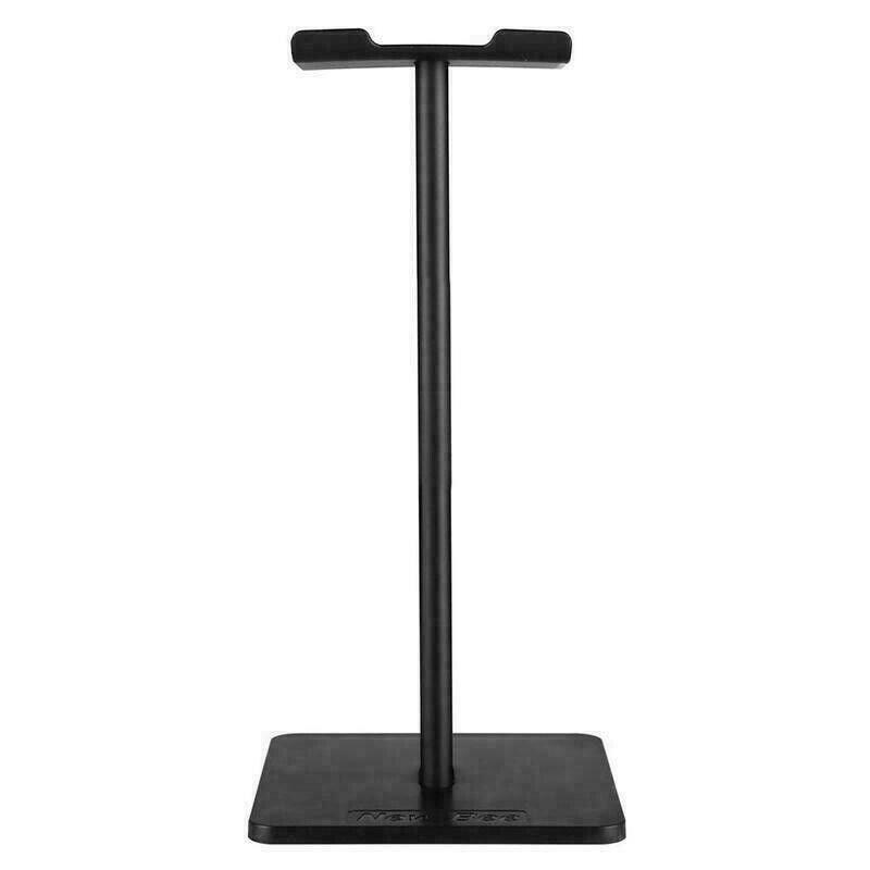 New Bee Portable Earphone Headset Hanger Holder Headphone Desk Display Stand - White