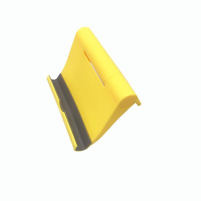 Desk Stand Holder for Mobile Phone Tablet iPad iPhone Samsung Universal Mount - White