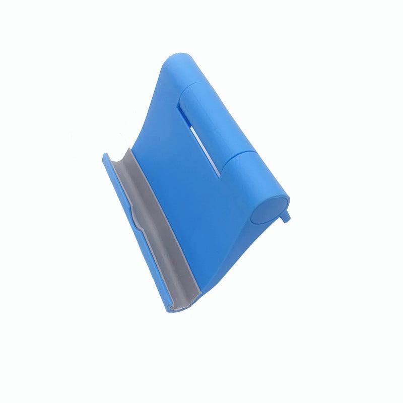 Desk Stand Holder for Mobile Phone Tablet iPad iPhone Samsung Universal Mount - Yellow