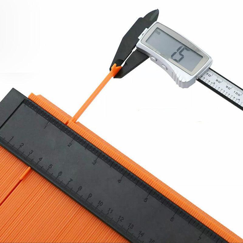 10inch Contour Duplicator for Tiling Laminate or Edge Profiling