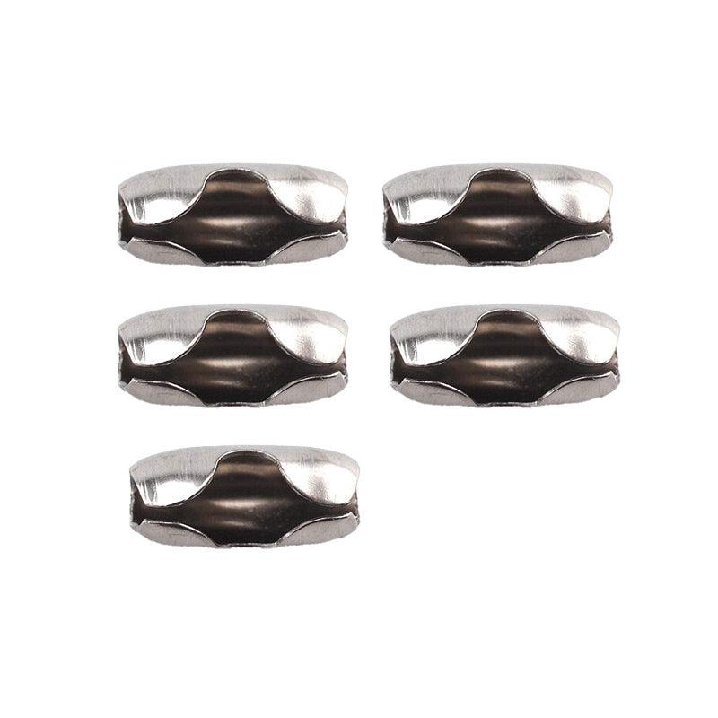 Upto20X Connector Roman Roller Blind Ball Chain Cord Joiner Vertical Hollandpart - 5PCS