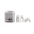Aquarium Water Level Controller Automatic Fish Tank Replenisher Supplies Kit