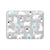 Cooling Ice Mat for Pets Summer Dog and Cat Cooling Pad Comfortable Pet Bed - Grey2 - 60x90cm
