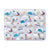 Cooling Ice Mat for Pets Summer Dog and Cat Cooling Pad Comfortable Pet Bed - Yellow - 50x60cm