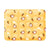 Cooling Ice Mat for Pets Summer Dog and Cat Cooling Pad Comfortable Pet Bed - Yellow - 60x90cm
