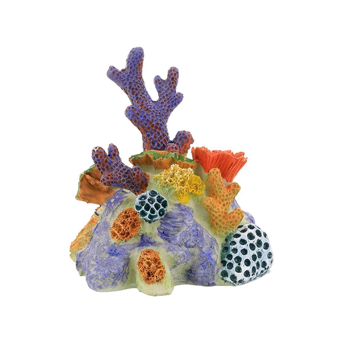 Aquarium Resin Coral Decorations for Fish Tank Marine Simulation Micro Landscape - GH0740