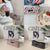 Large Capacity Pencil Case Organiser Bag Stationery Holder School Travel Pouch - Baby Bear