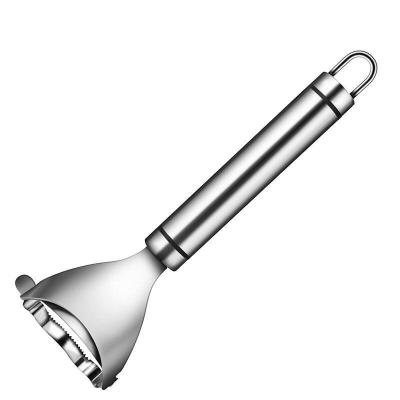 One-Step Corn Peeler Thresher Tools Kitchen Cob Kerneler Cutter Stripper Remover