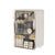 Large Capacity Desktop Organizer Makeup Organizer Storage for Home Office