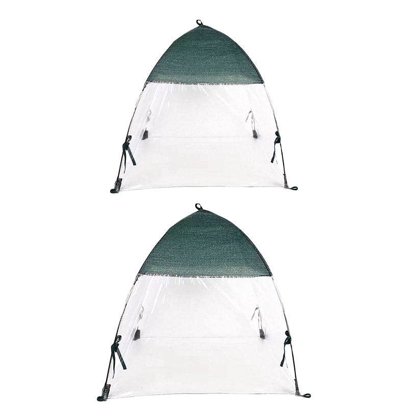 Plant and Vegetable Protective Cover Insect Proof Mesh Garden Netting Cover - 101x101x105cm