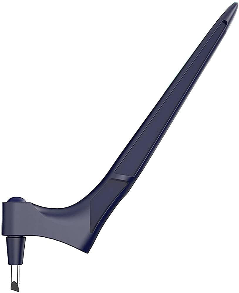 360-Degree Rotating Craft Cutting Tool with Precision Blade for Craft Art - Red