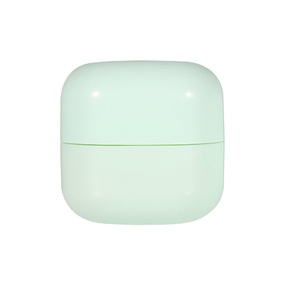 10PCS Square Lightproof Cream Jars Cosmetics Containers Skincare Lotion Makeup Jars - Pink 50ml