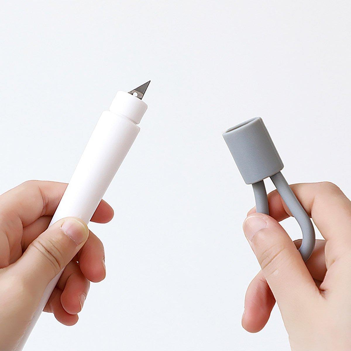 1/2pcs Small Brush for Bathroom Tile Wall Floor Gap Corner Seam Cleaning Tool - 1PC