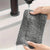 Window Groove Cleaning Brush Removable Door Gap Cleaner Dead Angle Wiper Tool