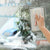 Window Groove Cleaning Brush Removable Door Gap Cleaner Dead Angle Wiper Tool
