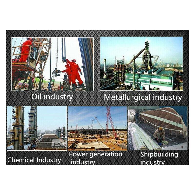 Adjustable C Spanner Hook Wrench Tool for Motorcycle Bike Repair 22 to 160mm - 34-36