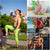 500/750ML Stainless Steel Protein Blender Shaker Cup Bottle Mixed Water Sport - 750ml