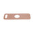 100pcs Kraft Paper Cup Holder Portable Coffee Drink Carrier Reusable Storage - Single Hole Holder