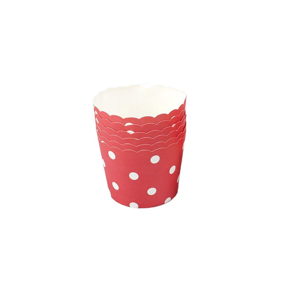 500pcs Colorful Cupcake Muffin Baking Cups Greaseproof Nonstick Paper Liners - Cupcake-500pcs-DJMCB