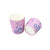 500pcs Colorful Cupcake Muffin Baking Cups Greaseproof Nonstick Paper Liners - Cupcake-500pcs-DJMCB