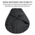 Waterproof Car Motorcycle Seat Cover Thickened Cushion Sun Protection Mat Pad