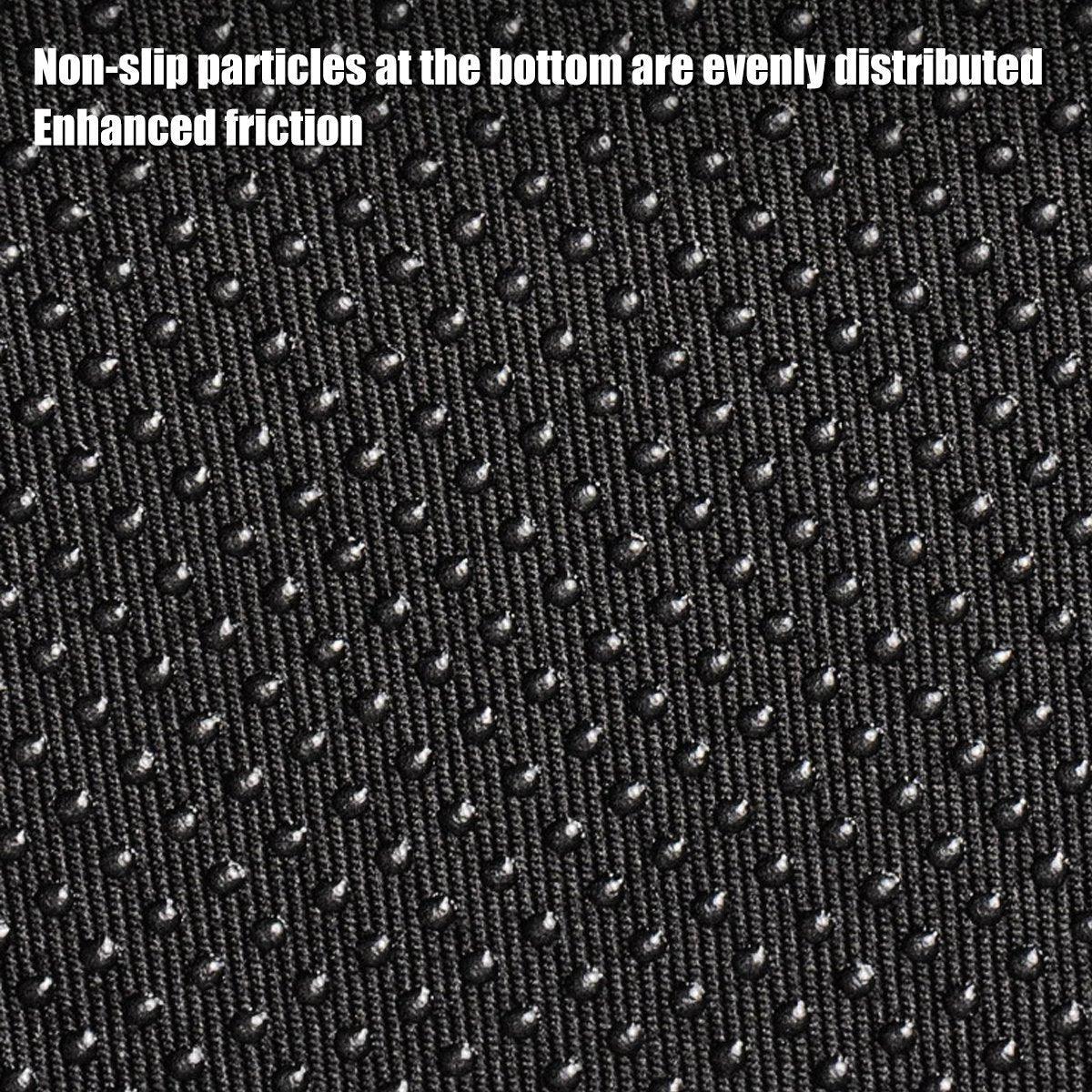 Universal Memory Foam Seat Cushion for Car Office and Home Chair Use