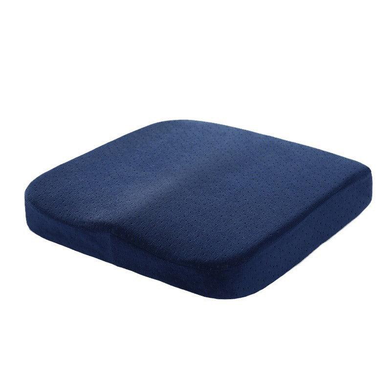 Square Seat Cushion Office Car Chair Cushion Comfort Support for Long Sitting