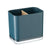 Cutlery Drainer Basket Multifunctional Storage Holder Box Spoon Drain Rack - Blue