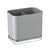 Cutlery Drainer Basket Multifunctional Storage Holder Box Spoon Drain Rack - Blue