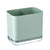 Cutlery Drainer Basket Multifunctional Storage Holder Box Spoon Drain Rack - White