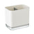 Cutlery Drainer Basket Multifunctional Storage Holder Box Spoon Drain Rack - White
