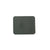 Leather Mouse Pad Gaming Waterproof Desk Mat 25 x 21cm Anti Slip - Dark Green