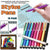 10 Pack Stylus Pens for Touch Screen Devices Compatible with iPhone iPad Samsung