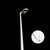 Fishing Hook Remover Stainless Steel Fishhook Dehooker Hook Detacher Extractor - Grey