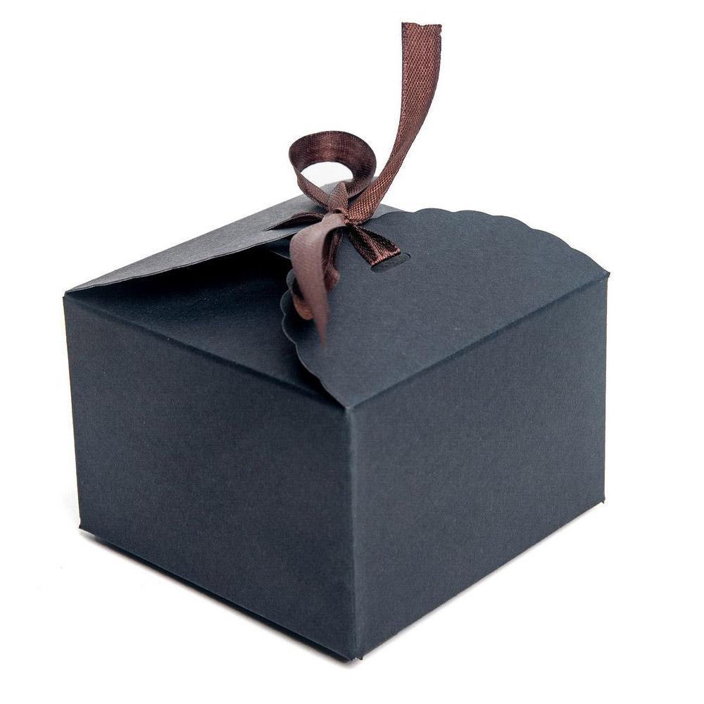 Premium Bakery Boxes: Elegant & Durable Cake Packaging - Multi-Color Options - Kraft