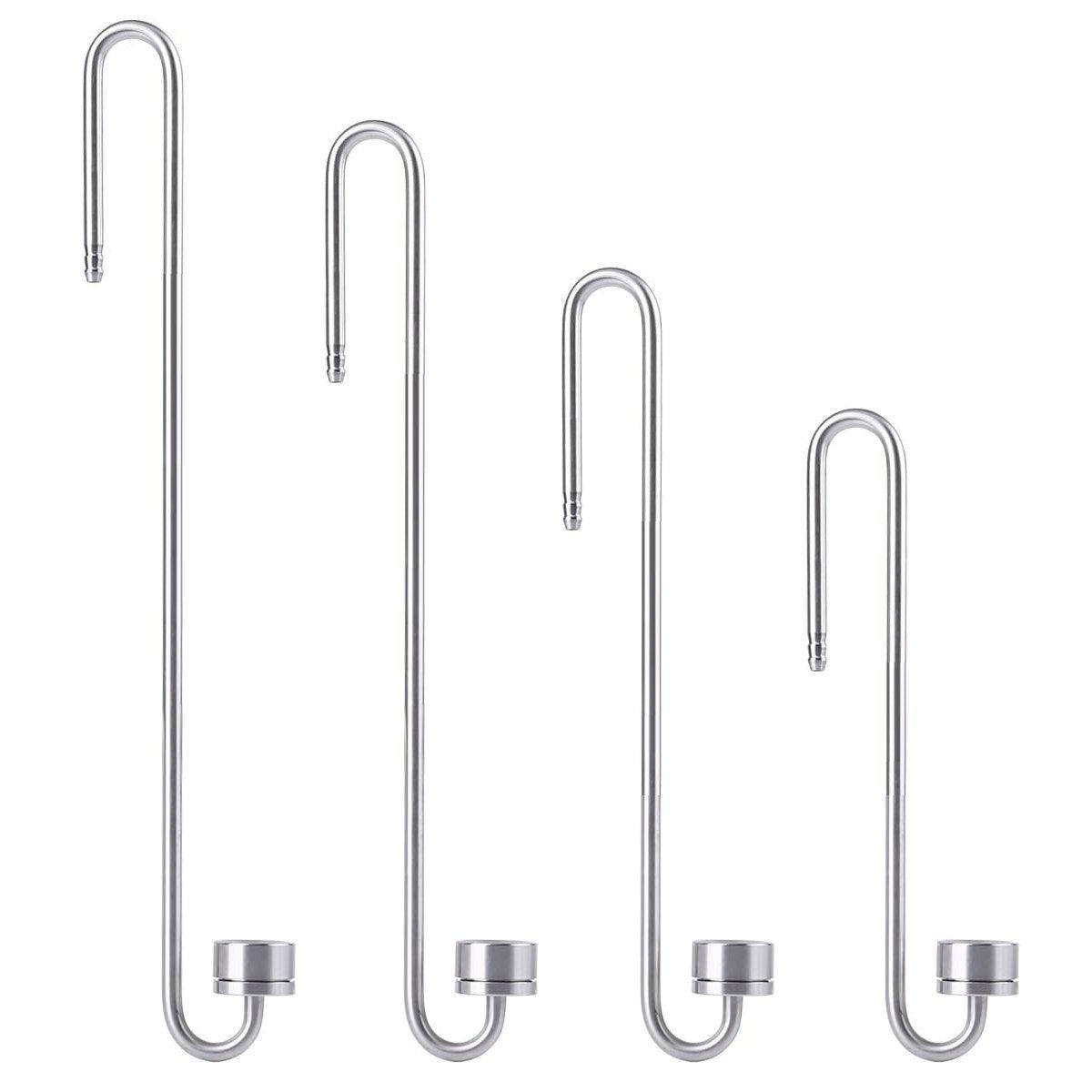 Stainless Steel Aquarium CO2 Diffuser Carbon Dioxide Atomizer Grass Tank Bubbler - 25cm