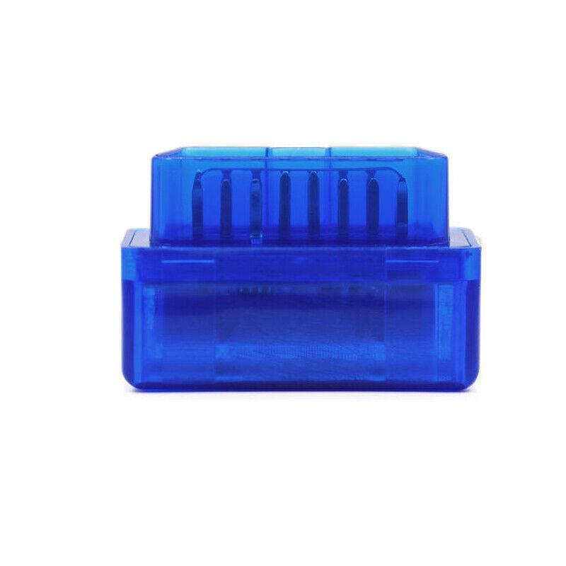 Bluetooth OBD2 ELM327 Car Scanner IOS Android Diagnostic Auto Scan Tool OBDII