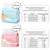 Dog Physiological Pants Pet Diaper Underwear for Hygiene and Incontinence Management - Male - S