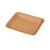 100pcs Eco-friendlyKraft Paper  Trays for Fries Snacks Greaseproof Hot Dog Trays - 6#400ml