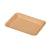 100pcs Eco-friendlyKraft Paper  Trays for Fries Snacks Greaseproof Hot Dog Trays - 6#400ml