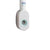Automatic Toothpaste Dispenser Bathroom Wall-Mounted Rack Toothbrush Holder - White