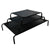 Heavy Duty Pet Raised Bed Elevated Trampoline Hammock Cat Dog Raised Deluxe - Replacement Mesh-L