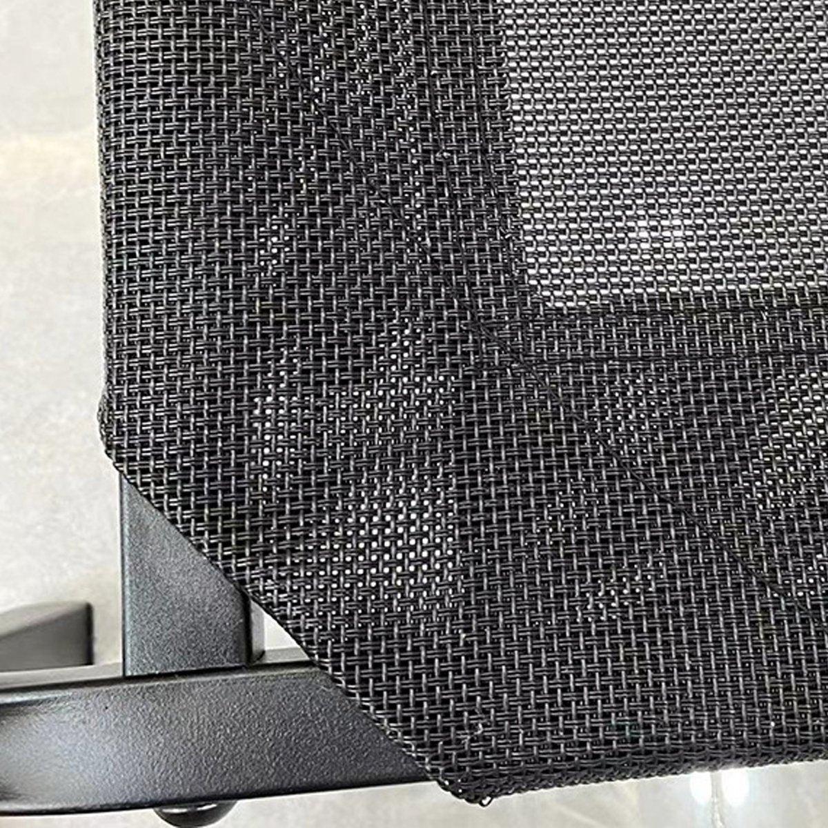 Heavy Duty Pet Raised Bed Elevated Trampoline Hammock Cat Dog Raised Deluxe - Replacement Mesh-S
