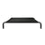 Heavy Duty Pet Raised Bed Elevated Trampoline Hammock Cat Dog Raised Deluxe - Replacement Mesh-S