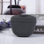 Pet Silicone Training Treat Bag Pouch With Clip Waist Pack Feed Dog - Grey